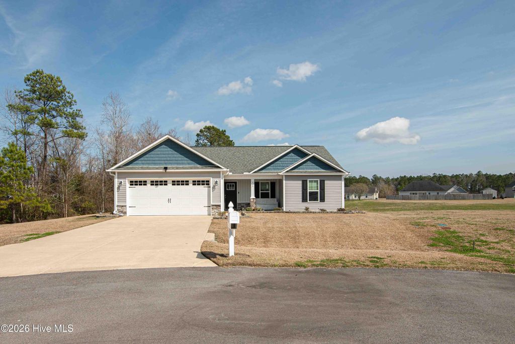 Photo of 413 Stones Throw Court, Jacksonville, NC 28546 (MLS # 100558527)
