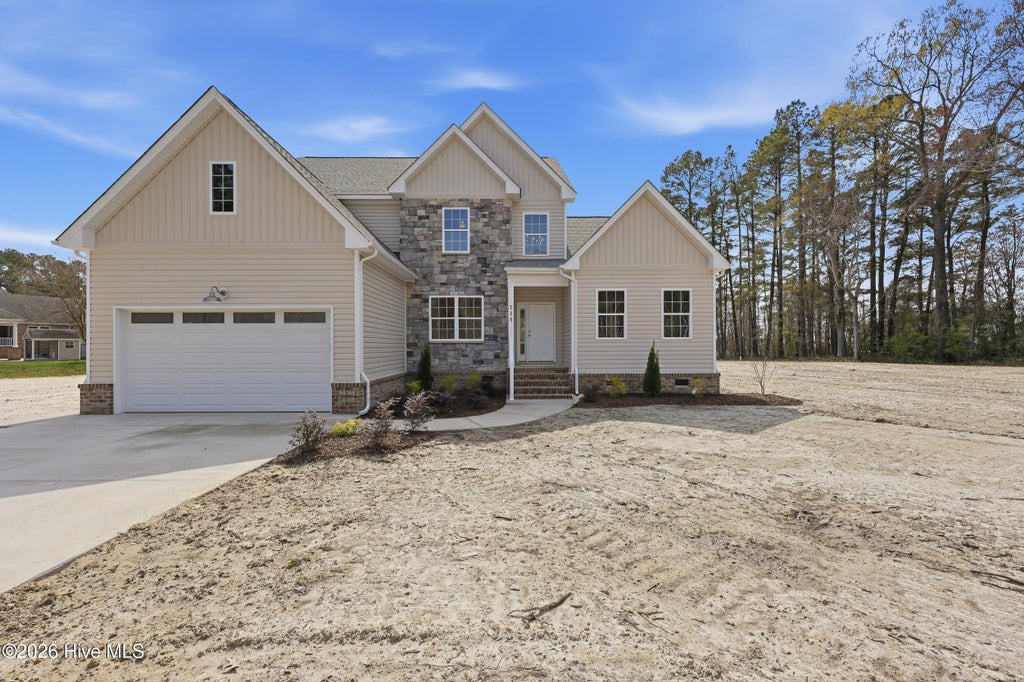 Photo of 755 Cherry Glade Road, Elizabeth City, NC 27909 (MLS # 100600628)