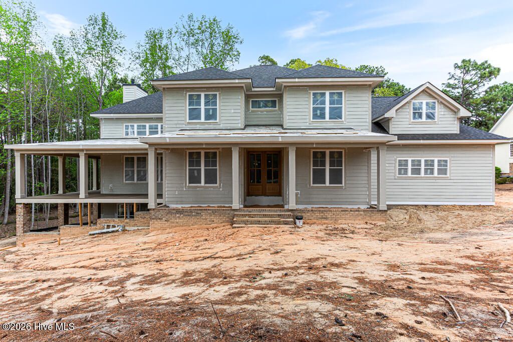 Photo of 48 Glasgow Drive, Pinehurst, NC 28374 (MLS # 100566310)