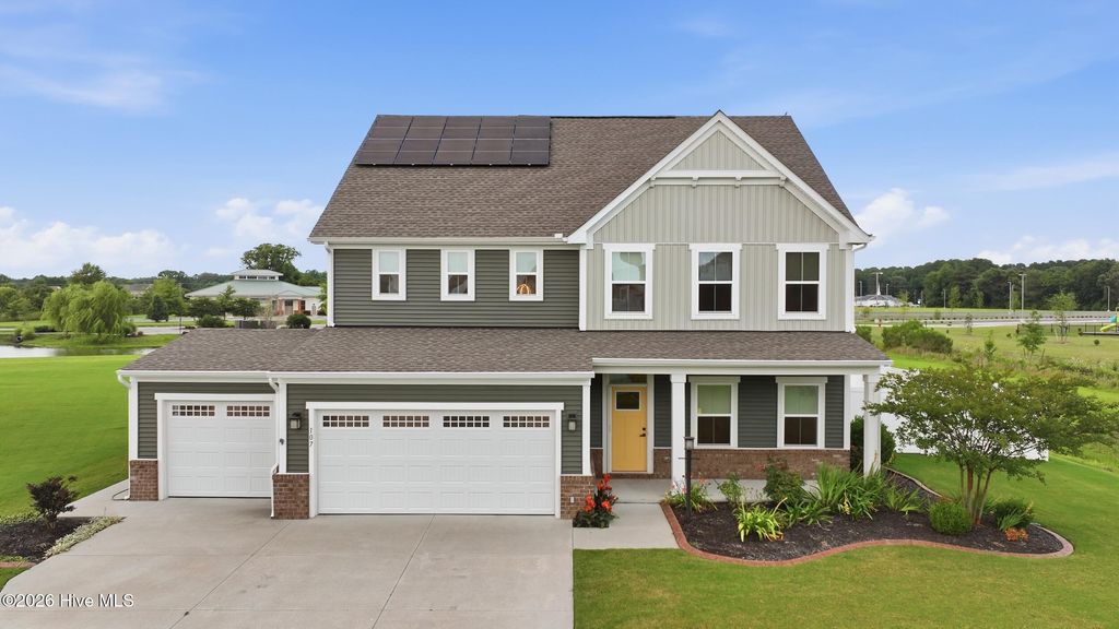Photo of 107 Avocet Path, Moyock, NC 27958 (MLS # 100587507)