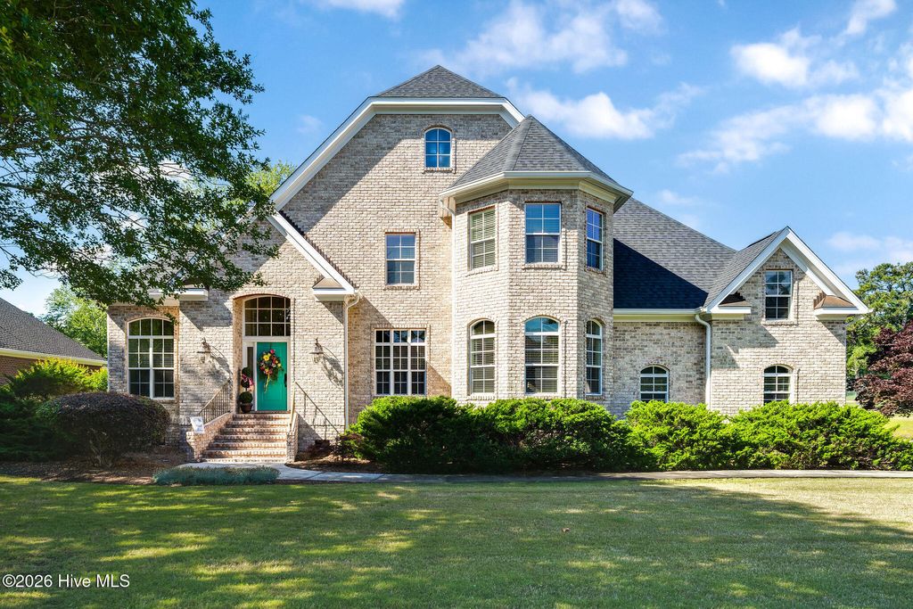 Photo of 150 Red Fox Run Drive, Wallace, NC 28466 (MLS # 100572592)