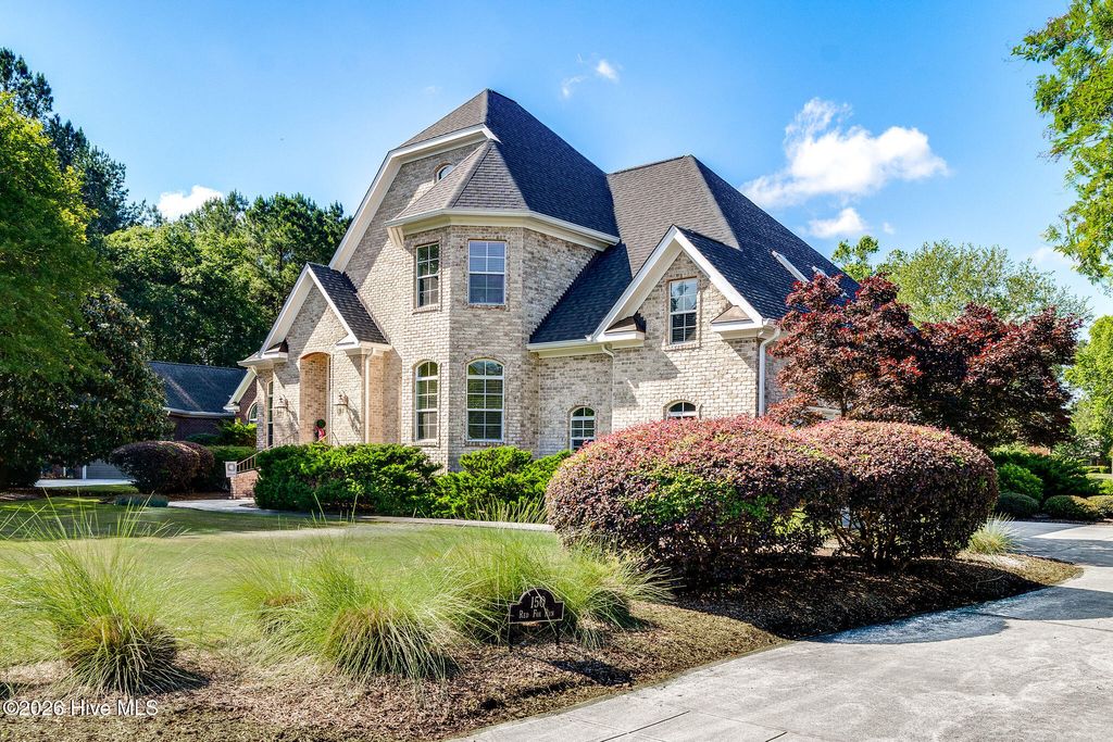Photo of 150 Red Fox Run Drive, Wallace, NC 28466 (MLS # 100572592)