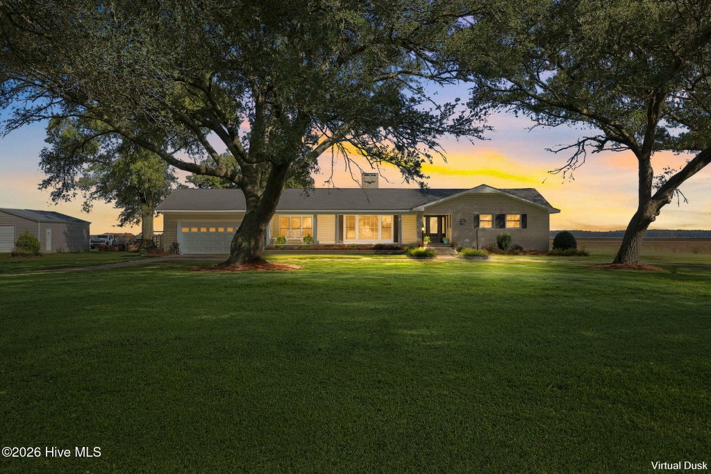 Photo of 1154 Shirley Farm Road, Pinetown, NC 27865 (MLS # 100604936)