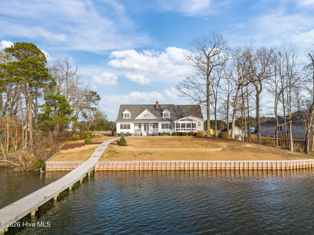 Photo of 170 Catnip Point Road, Bath, NC 27808 (MLS # 100556873)