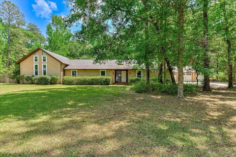 Homes For Sale - 1484 Goshen Road<br/> Richmond County, Augusta, GA 30906