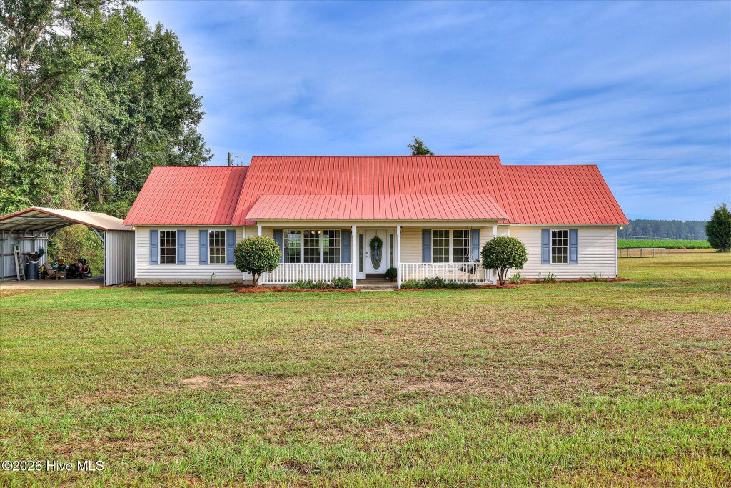 Photo of 317 Rackley Road, Waynesboro, GA 30830 (MLS # 100609880)