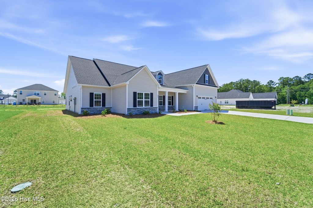 Photo of 288 Water Wagon Trail, Jacksonville, NC 28546 (MLS # 100550019)