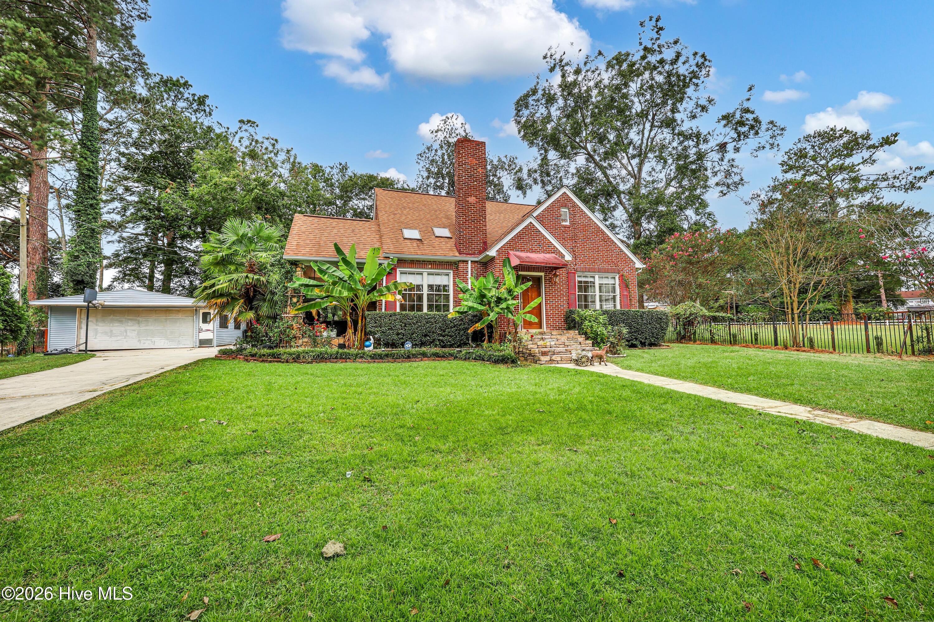 116 Circle Drive