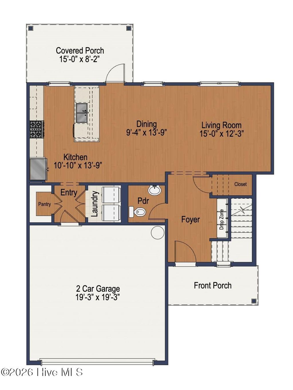 Photo of 100 Carver Street #20, Carthage, NC 28327 (MLS # 100577026)