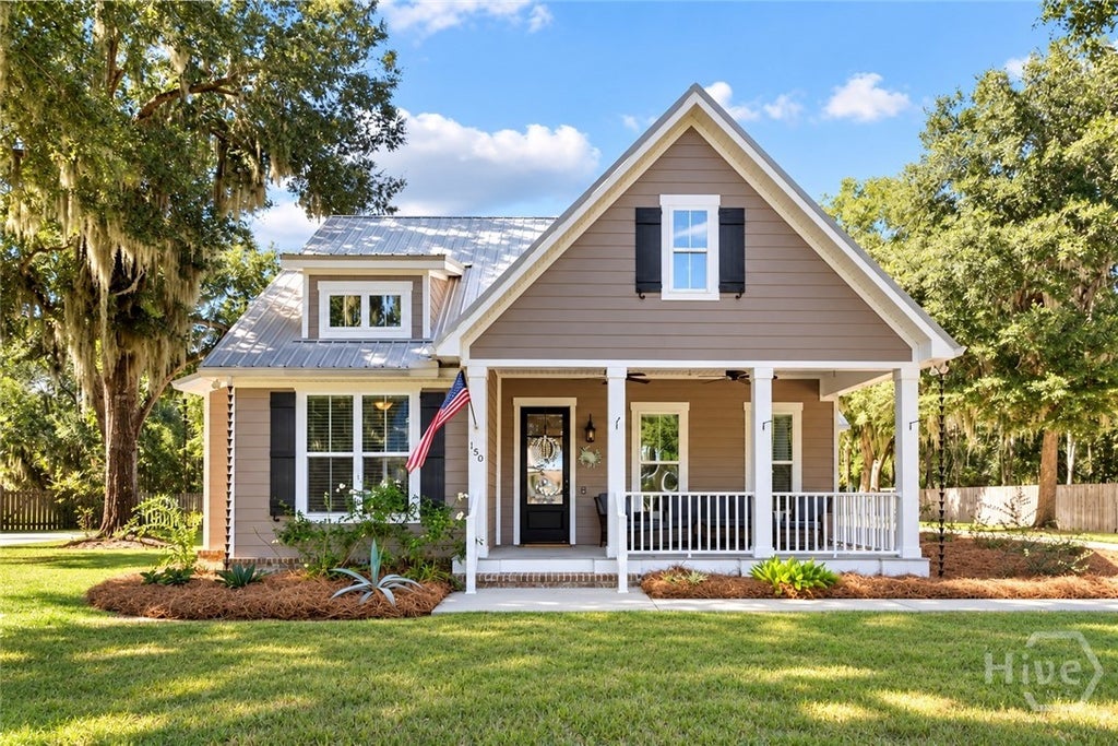 Photo of 150 Goodman Drive, Midway, GA 31320 (MLS # SA366733)