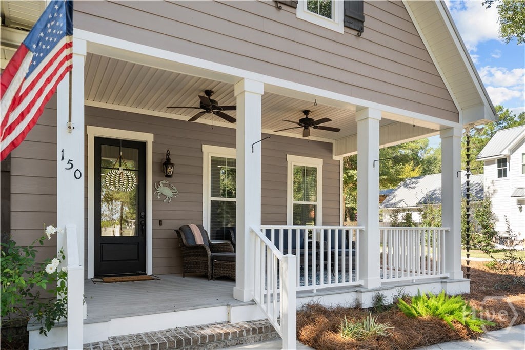 Photo of 150 Goodman Drive, Midway, GA 31320 (MLS # SA366733)