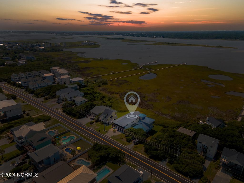 Photo of 1135 S Topsail Drive, Surf City, NC 28445 (MLS # 100539951)