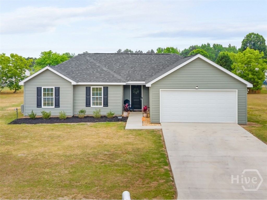 Photo of 6486 Swallowtail Drive, Statesboro, GA 30461 (MLS # SA355316)
