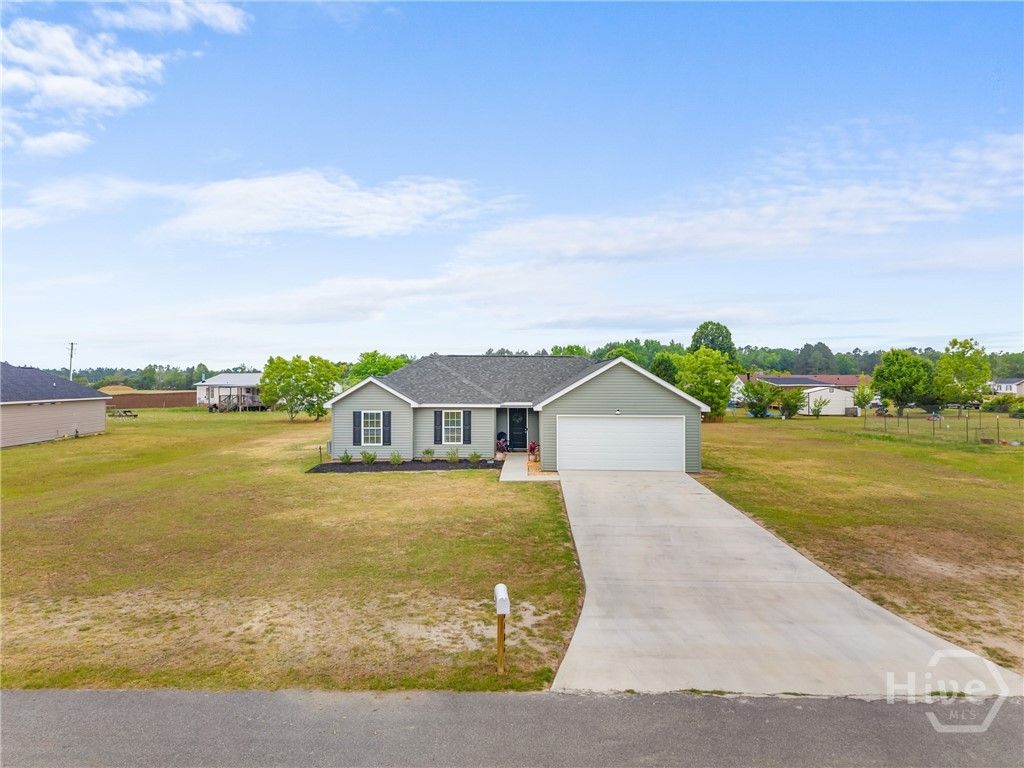 Photo of 6486 Swallowtail Drive, Statesboro, GA 30461 (MLS # SA355316)