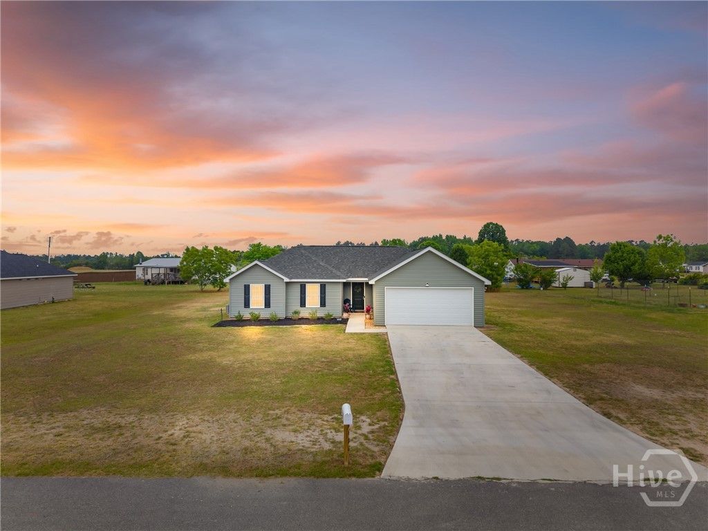 Photo of 6486 Swallowtail Drive, Statesboro, GA 30461 (MLS # SA355316)