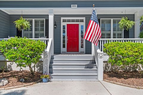 Tiny photo for 3604 Gleneagle Drive, Southport, NC 28461 (MLS # 100568860)
