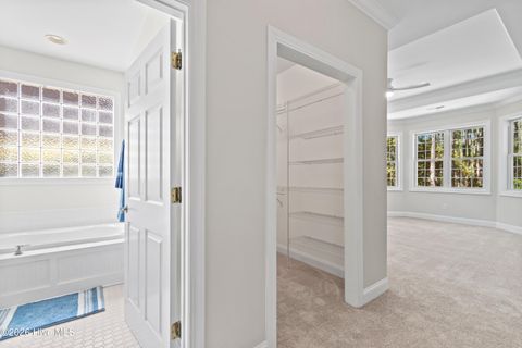 Tiny photo for 3604 Gleneagle Drive, Southport, NC 28461 (MLS # 100568860)