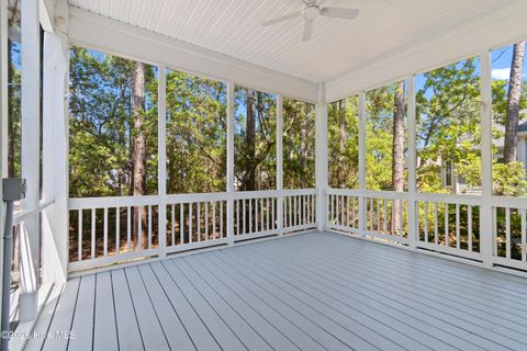 Tiny photo for 3604 Gleneagle Drive, Southport, NC 28461 (MLS # 100568860)