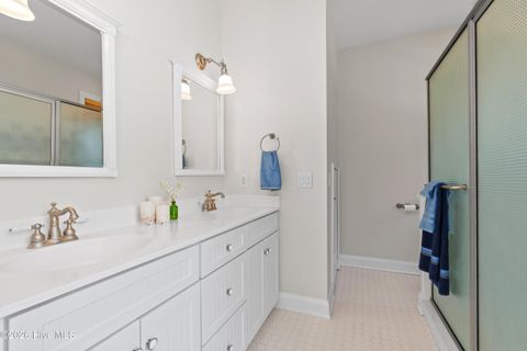 Tiny photo for 3604 Gleneagle Drive, Southport, NC 28461 (MLS # 100568860)