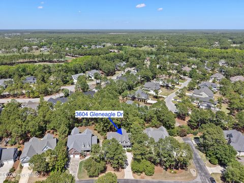 Tiny photo for 3604 Gleneagle Drive, Southport, NC 28461 (MLS # 100568860)