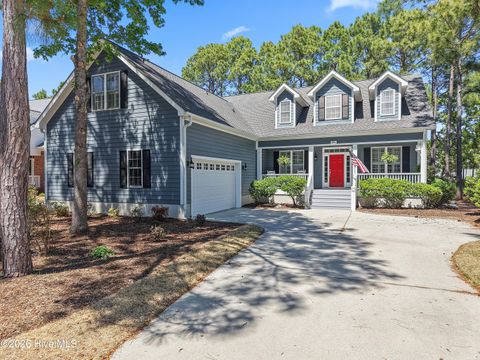 Tiny photo for 3604 Gleneagle Drive, Southport, NC 28461 (MLS # 100568860)