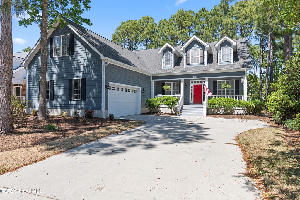 Photo of 3604 Gleneagle Drive, Southport, NC 28461 (MLS # 100568860)