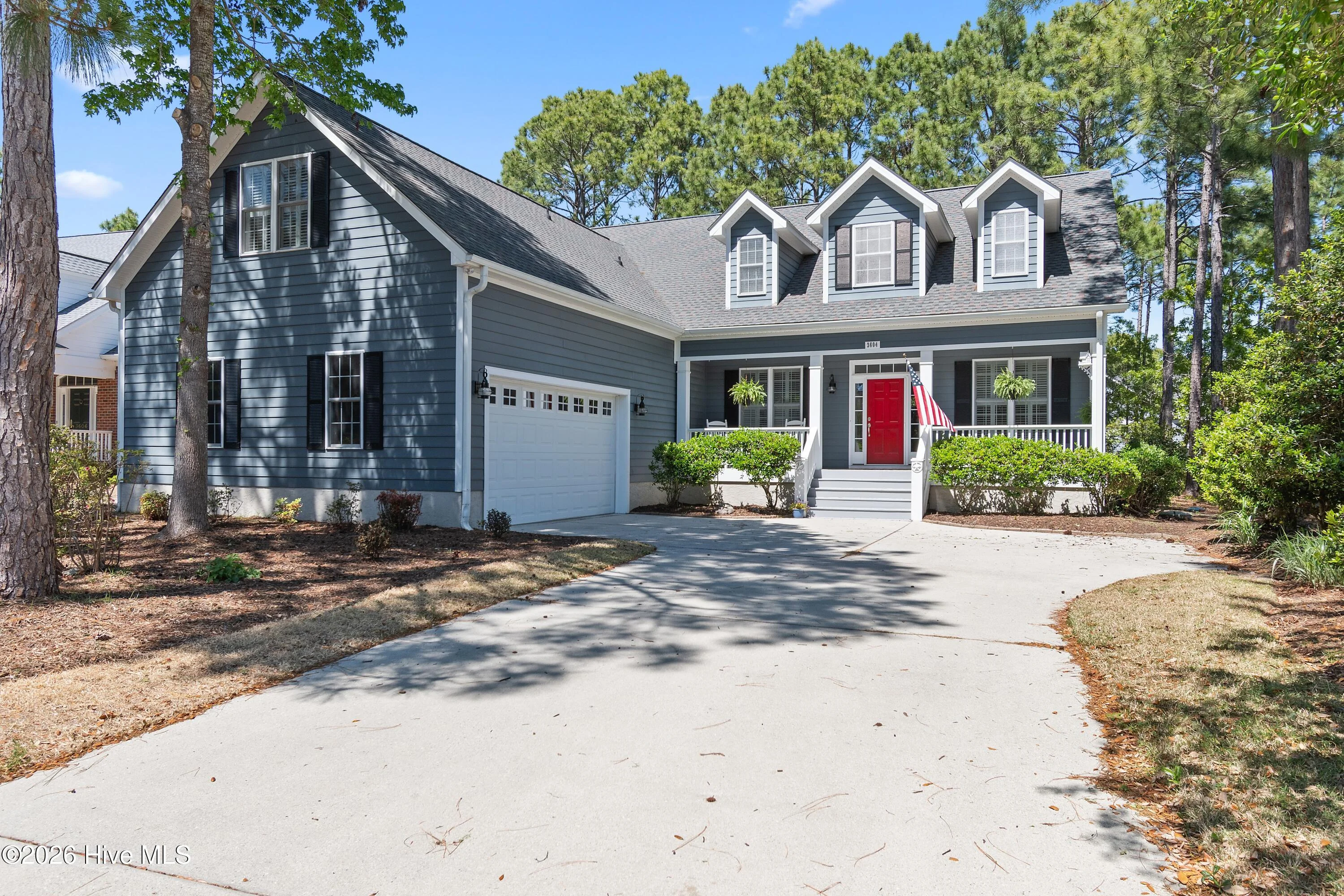 3604 Gleneagle Drive