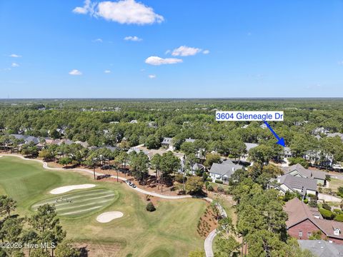 Tiny photo for 3604 Gleneagle Drive, Southport, NC 28461 (MLS # 100568860)
