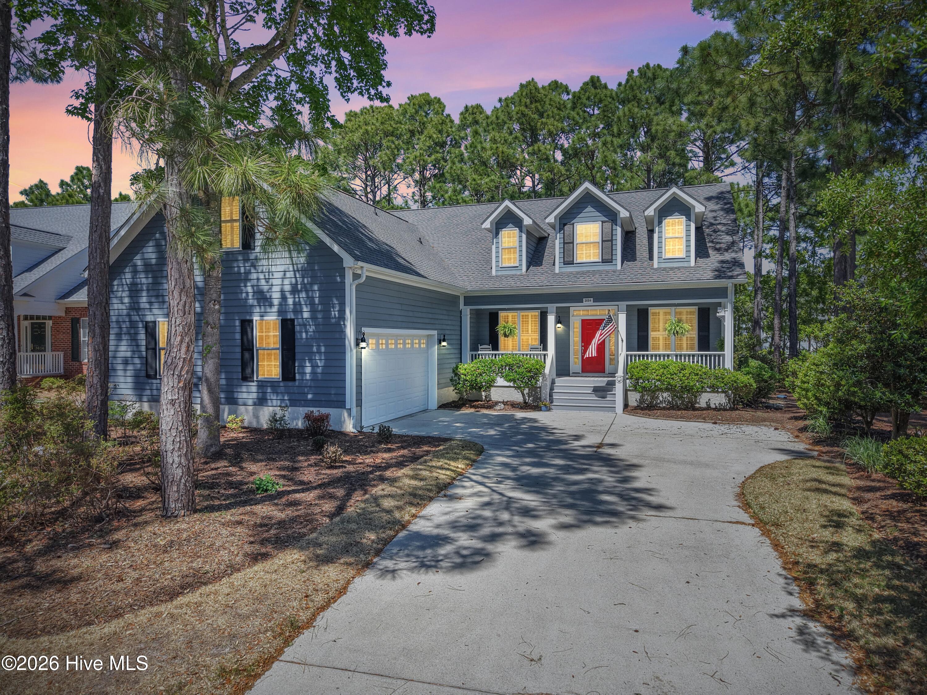 3604 Gleneagle Drive