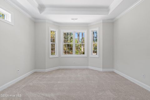 Tiny photo for 3604 Gleneagle Drive, Southport, NC 28461 (MLS # 100568860)