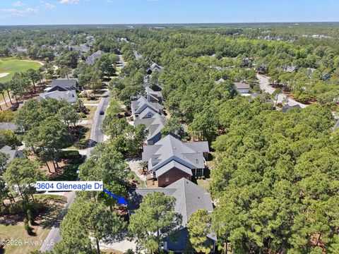 Tiny photo for 3604 Gleneagle Drive, Southport, NC 28461 (MLS # 100568860)