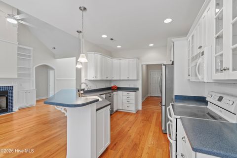 Tiny photo for 3604 Gleneagle Drive, Southport, NC 28461 (MLS # 100568860)