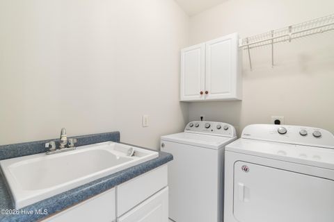 Tiny photo for 3604 Gleneagle Drive, Southport, NC 28461 (MLS # 100568860)