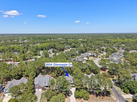 Tiny photo for 3604 Gleneagle Drive, Southport, NC 28461 (MLS # 100568860)