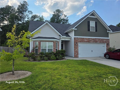 Homes For Sale - 305 Coconut Drive<br/> Bloomingdale, GA 31302