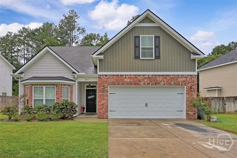 Homes For Sale - 305 Coconut Drive<br/> Chatham County, Bloomingdale, GA 31302