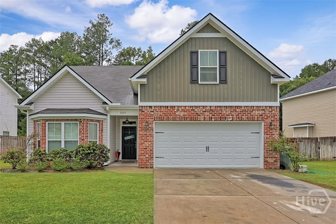 305 Coconut Drive, Bloomingdale, GA, 31302
