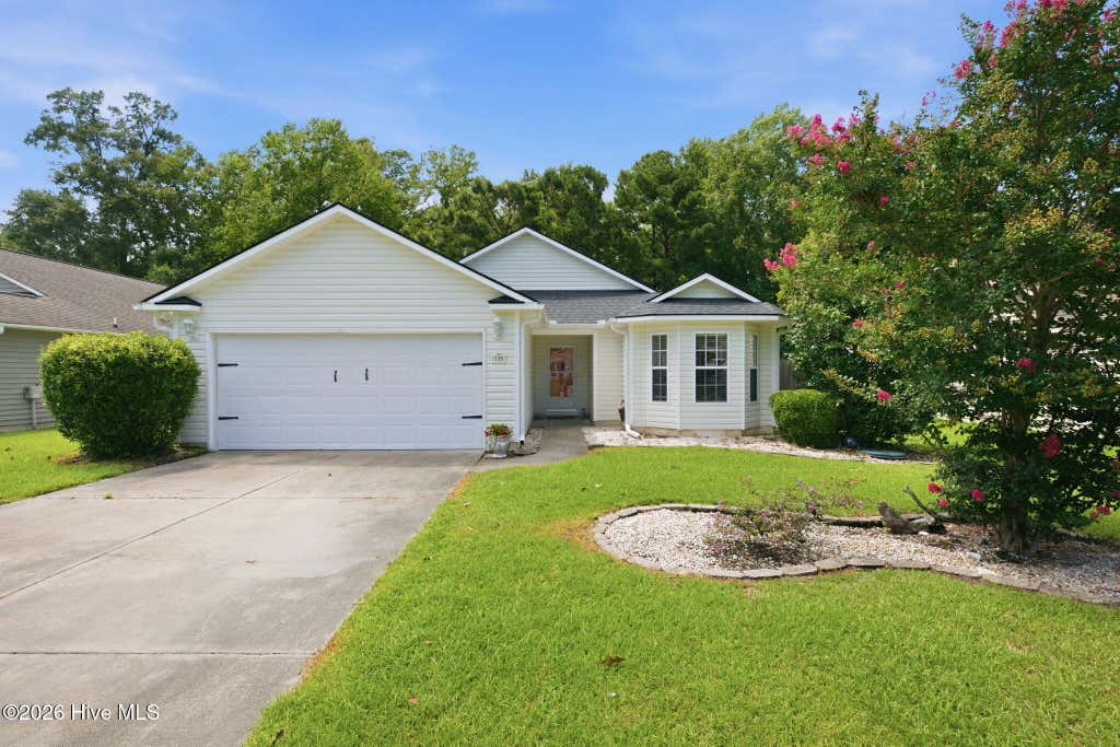 Photo of 135 Luke Court, New Bern, NC 28560 (MLS # 100594524)