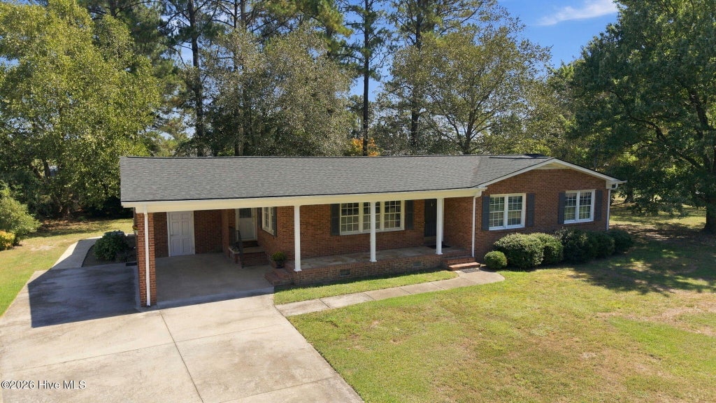 Photo of 309 Forest Drive, La Grange, NC 28551 (MLS # 100604903)