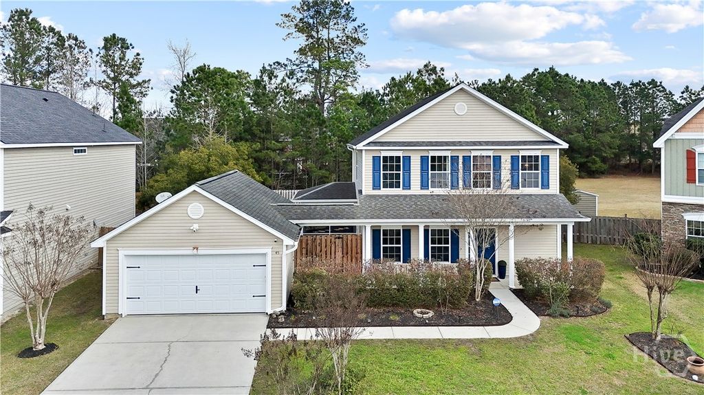 Photo of 45 Telford Street, Savannah, GA 31407 (MLS # SA350653)