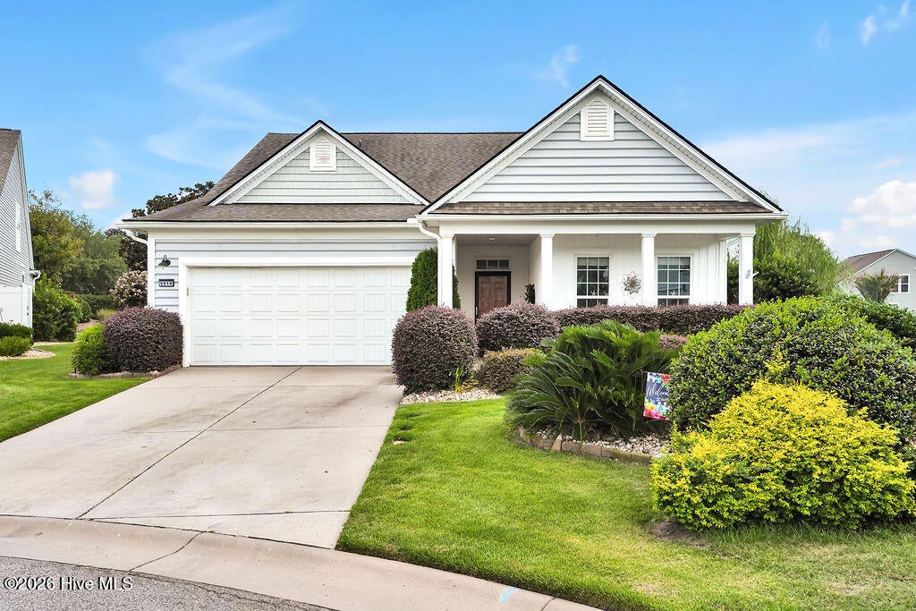 Photo of 5018 Lagan Court, Southport, NC 28461 (MLS # 100597751)