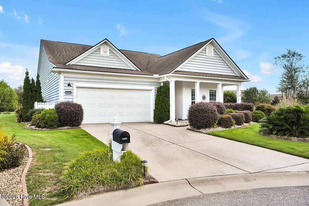 Photo of 5018 Lagan Court, Southport, NC 28461 (MLS # 100597751)