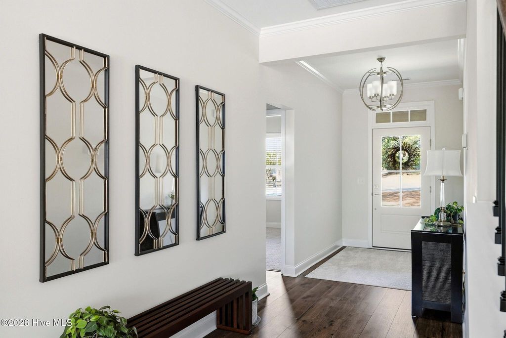 Photo of 103 Rector Drive, West End, NC 27376 (MLS # 100569018)