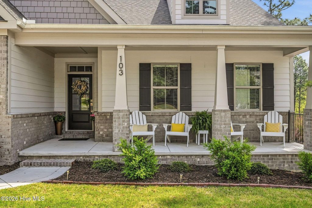 Photo of 103 Rector Drive, West End, NC 27376 (MLS # 100569018)