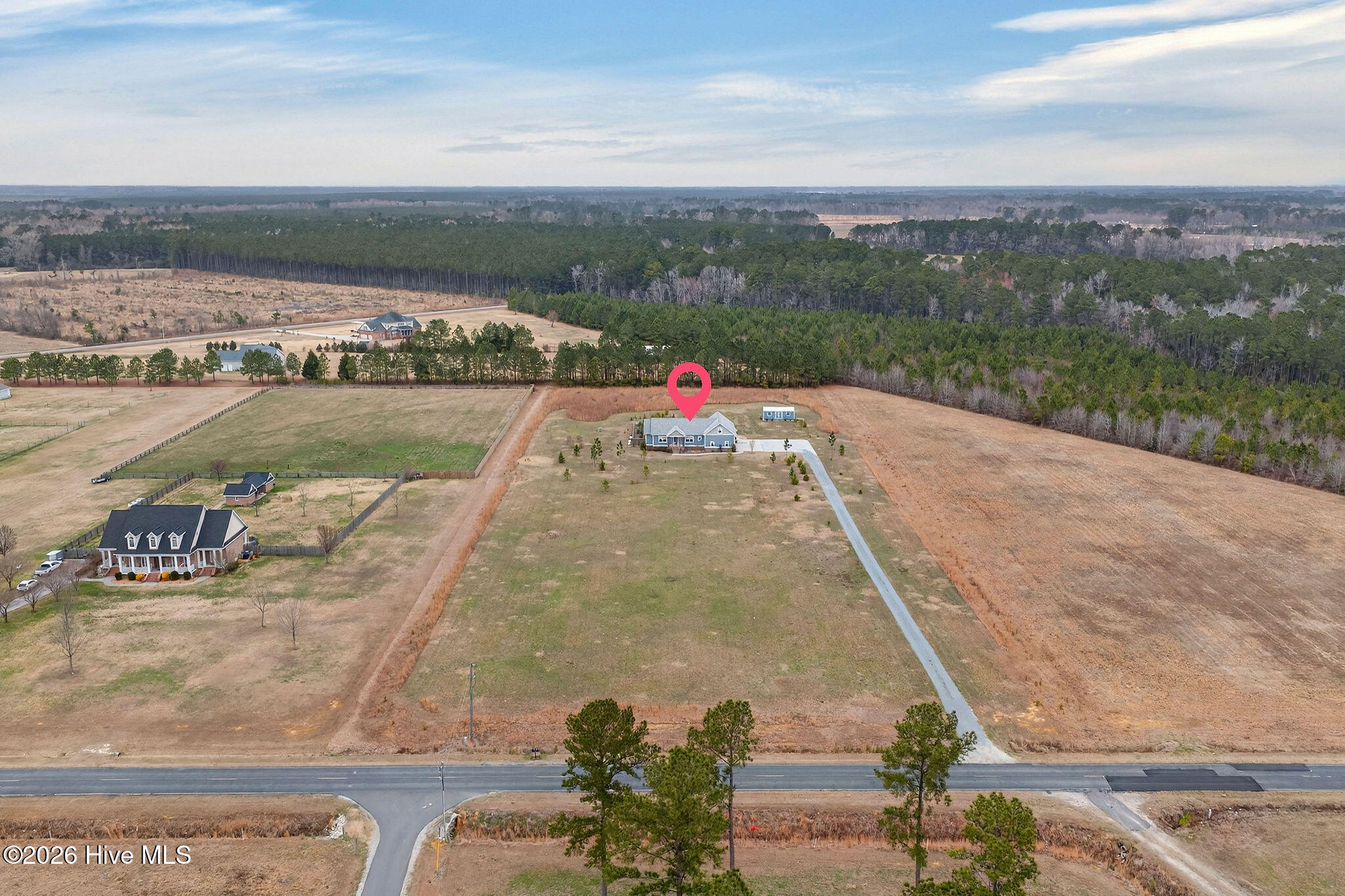 3032 Piney Woods Road