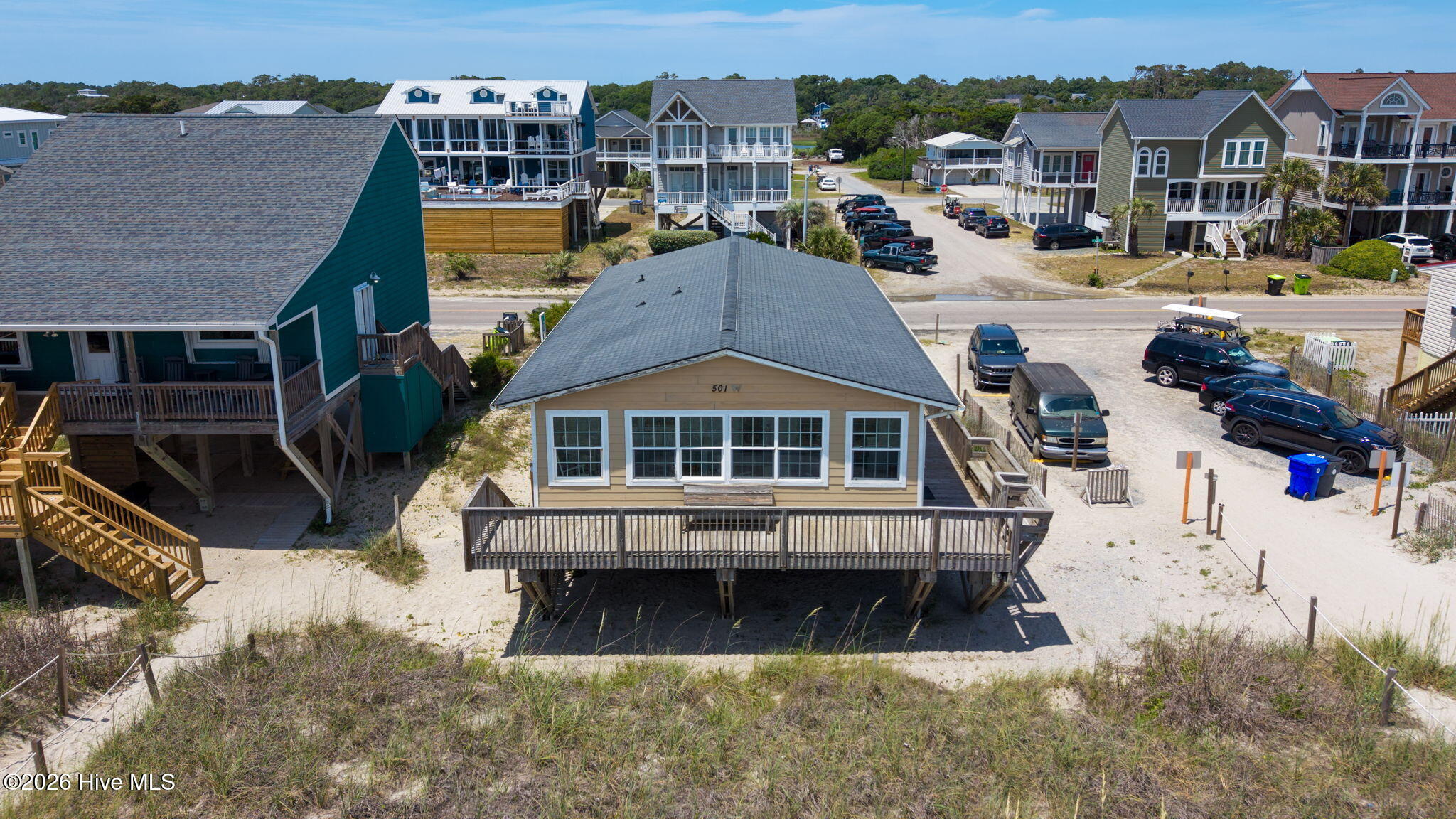 501 W Beach Drive