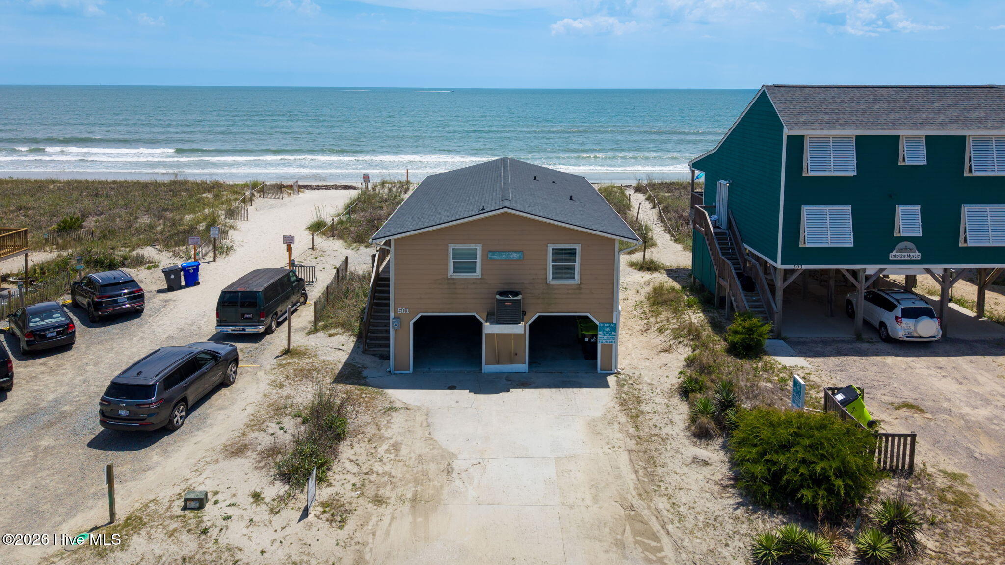 501 W Beach Drive