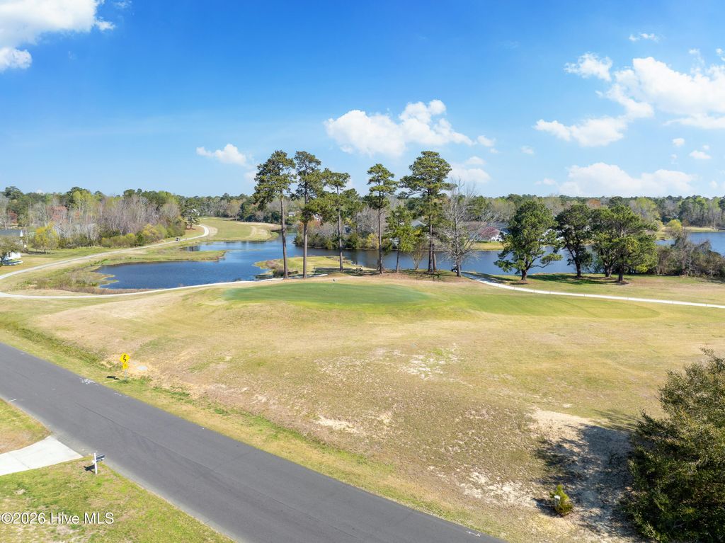 Photo of 317 S Belvedere Drive, Hampstead, NC 28443 (MLS # 100563536)