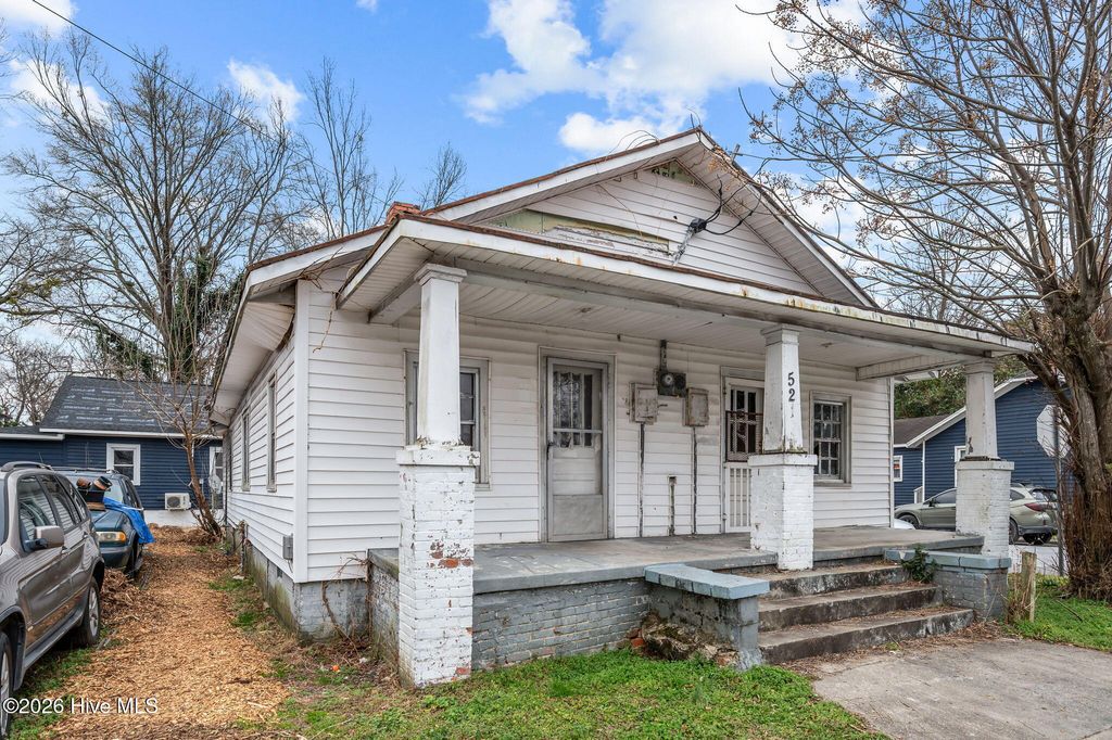 Photo of 521 Vance Street #A&amp;B, Greenville, NC 27834 (MLS # 100551684)