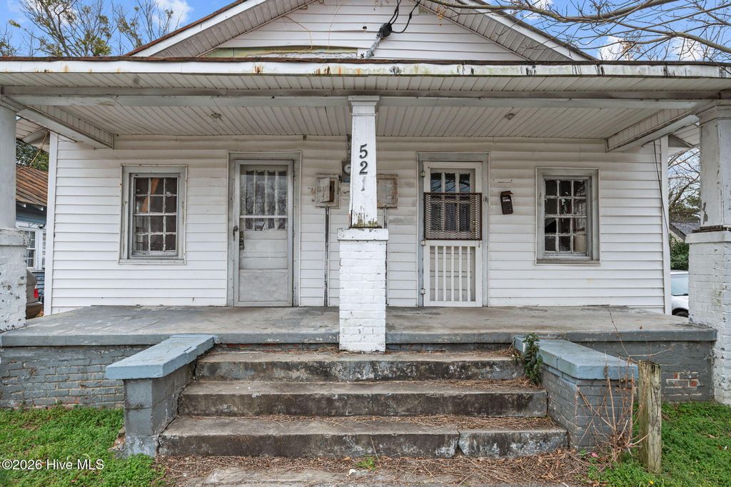 Photo of 521 Vance Street #A&amp;B, Greenville, NC 27834 (MLS # 100551684)